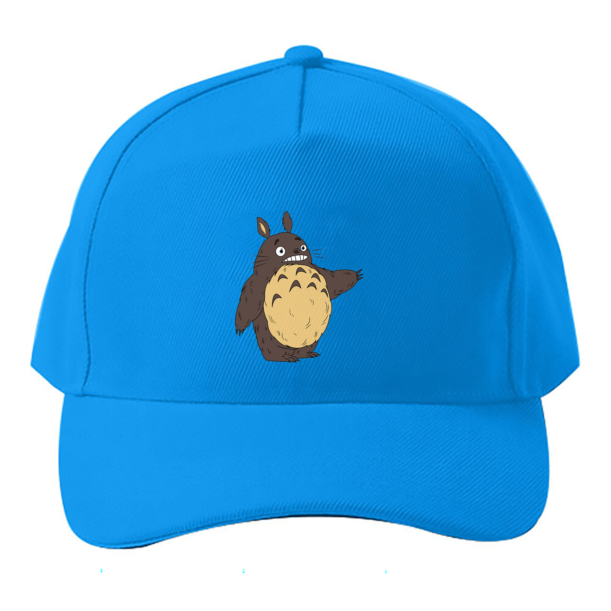 （画像用） となりのトトロ 草壁メイ 草壁サツキ My Neighbor Totoro Satsuki Kusakabe Mei Kusakabe ベースボールキャップ 綿100％ 男女兼用 帽子 スポーツ